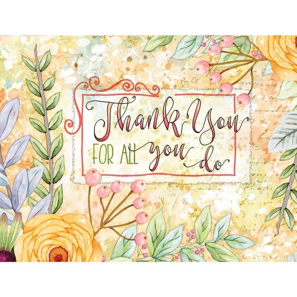 Sentiment Garden Assorted Boxed Note Cards by Joy Hall 4th Product Detail  Image width="1000" height="1000"