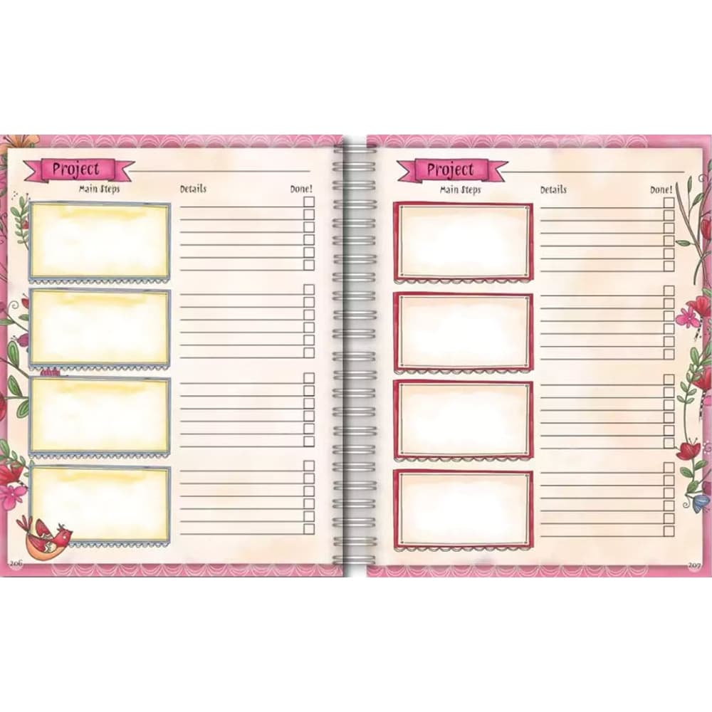 Daily Grind Create it Planner by LoriLynn Simms 2nd Product Detail  Image width=&quot;1000&quot; height=&quot;1000&quot;