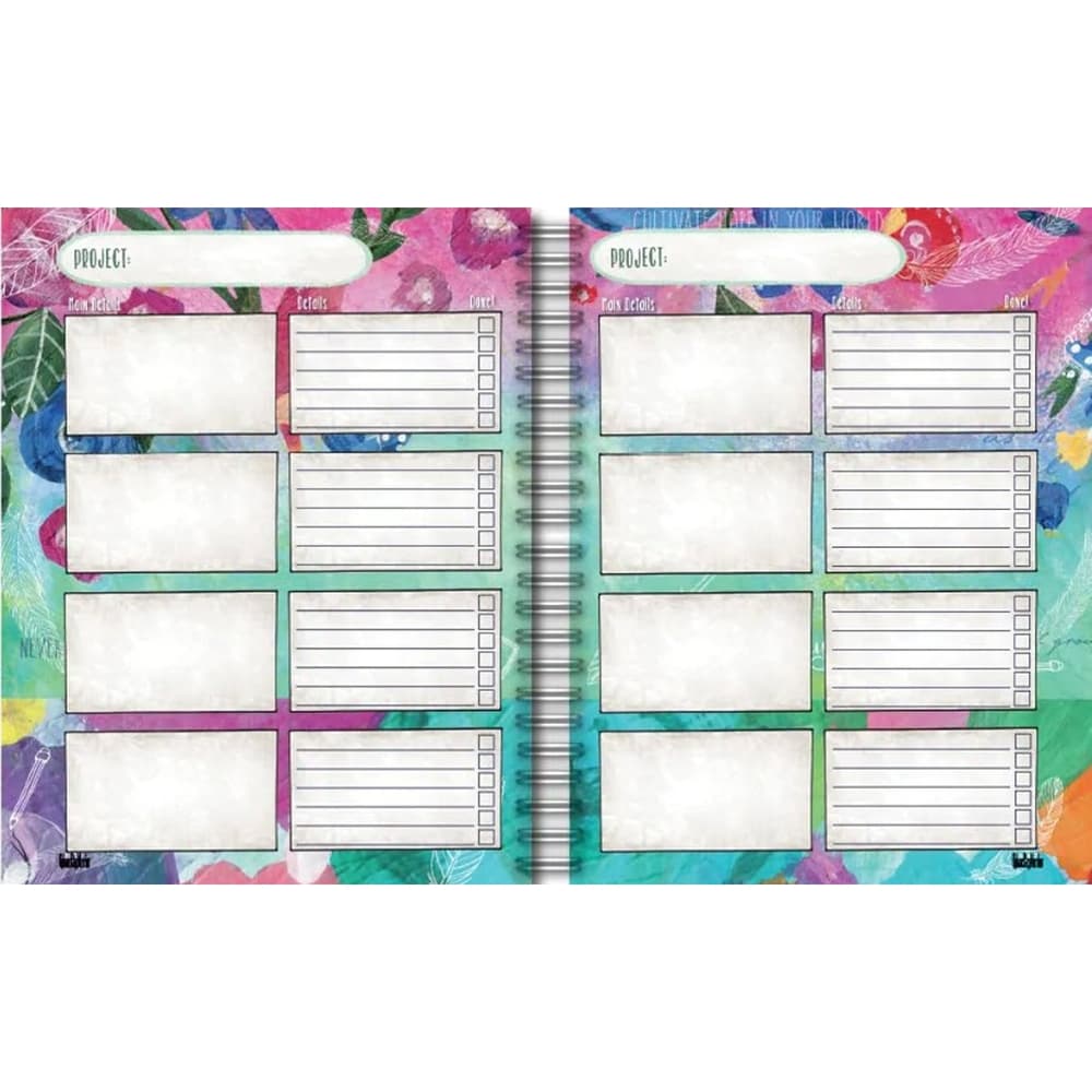 Dream Catcher Create it Planner by Eliza Todd 2nd Product Detail  Image width="1000" height="1000"