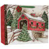 image Evergreen Christmas Jumbo Gift Bag by Susan Winget 2nd Product Detail  Image width="1000" height="1000"