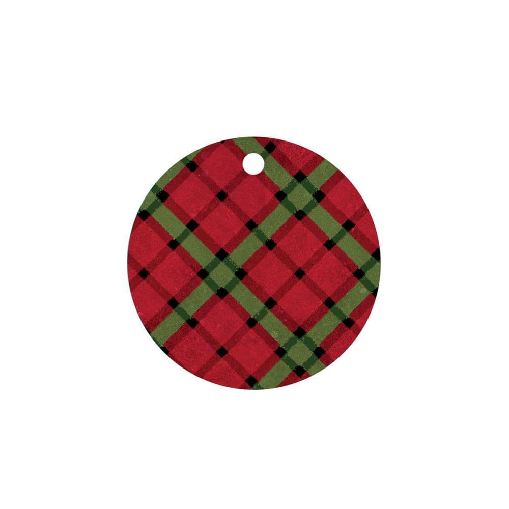 Evergreen Christmas Jumbo Gift Bag by Susan Winget 3rd Product Detail  Image width="1000" height="1000"