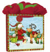 image Holiday Inspirations Calendar GoGo Gift Bag by Debi Hron Main Product  Image width="1000" height="1000"