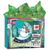 image Happy Christmas Medium Gift Bag by Lori Siebert Main Product  Image width=&quot;1000&quot; height=&quot;1000&quot;