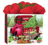 image Santas Truck Medium GoGo Gift Bag by Susan Winget Main Product  Image width=&quot;1000&quot; height=&quot;1000&quot;