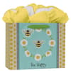 image Garden Bee Medium GoGo Gift Bag by Suzanne Nicoll Main Product  Image width="1000" height="1000"