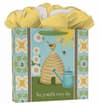 image Garden Bee Calendar GoGo Gift Bag by Suzanne Nicoll Main Product  Image width="1000" height="1000"