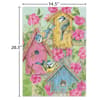 image Birdhouse Gate 300 Piece Puzzle by Jane Shasky 5th Product Detail  Image width=&quot;1000&quot; height=&quot;1000&quot;