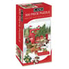 image Santas Truck 300 Piece Puzzle by Susan Winget Main Product  Image width="1000" height="1000"