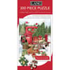 image Santas Truck 300 Piece Puzzle by Susan Winget 3rd Product Detail  Image width="1000" height="1000"