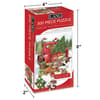 image Santas Truck 300 Piece Puzzle by Susan Winget 4th Product Detail  Image width="1000" height="1000"