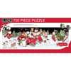 image Snow Day 750 Piece Puzzle Panoramic by Susan Winget 3rd Product Detail  Image width=&quot;1000&quot; height=&quot;1000&quot;