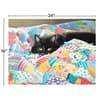 image Grandmas Quilt 500 Piece Puzzle by Susan Bourdet 5th Product Detail  Image width=&quot;1000&quot; height=&quot;1000&quot;