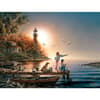 image Lazy Afternoon Assorted Boxed Note Cards by Terry Redlin 4th Product Detail  Image width=&quot;1000&quot; height=&quot;1000&quot;