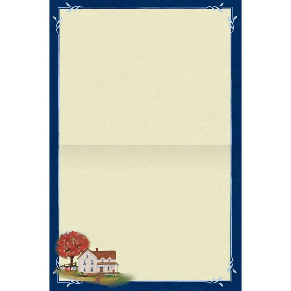 Abundance Boxed Note Cards 13 pack w Decorative Box by Mary Singleton 2nd Product Detail  Image width="1000" height="1000"