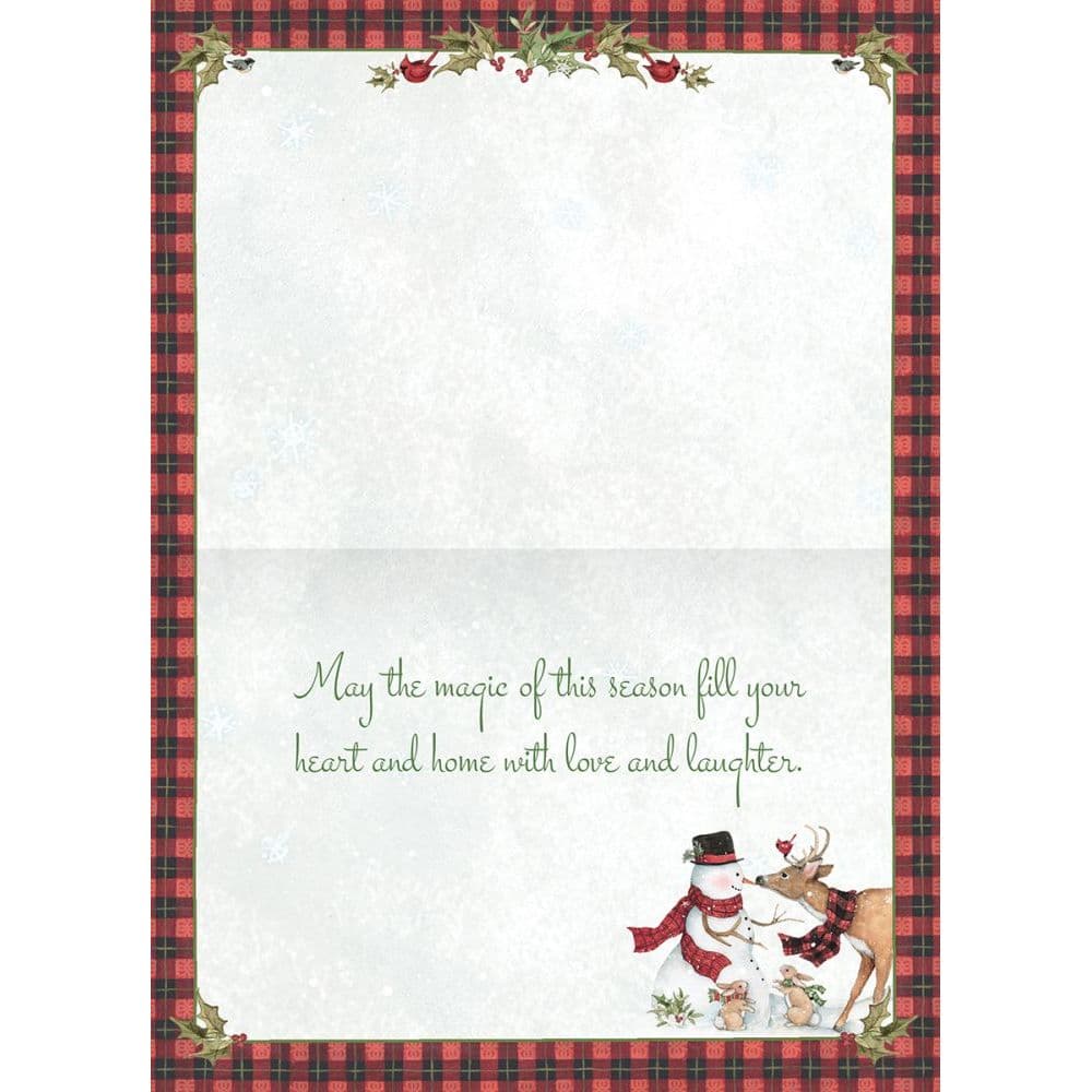 Reindeer Kisses Petite Christmas Cards by Susan Winget 2nd Product Detail  Image width=&quot;1000&quot; height=&quot;1000&quot;