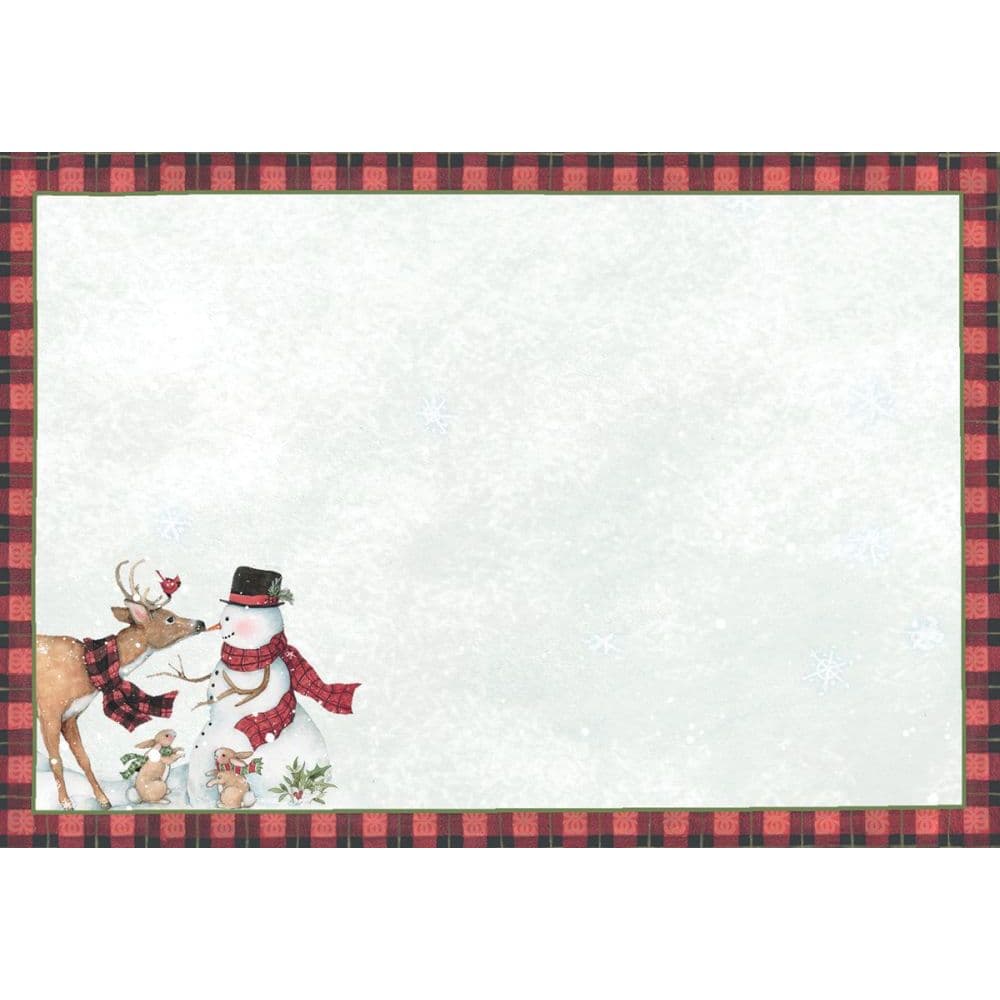 Reindeer Kisses Petite Christmas Cards by Susan Winget 3rd Product Detail  Image width=&quot;1000&quot; height=&quot;1000&quot;