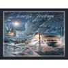 image Evening Frost Classic Christmas Cards by Terry Redlin Main Product  Image width=&quot;1000&quot; height=&quot;1000&quot;