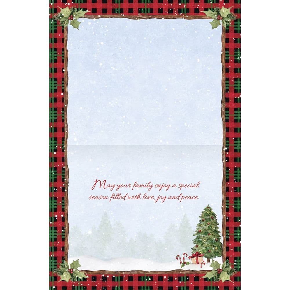 Home For Christmas Classic Christmas Cards by Susan Winget 2nd Product Detail  Image width="1000" height="1000"