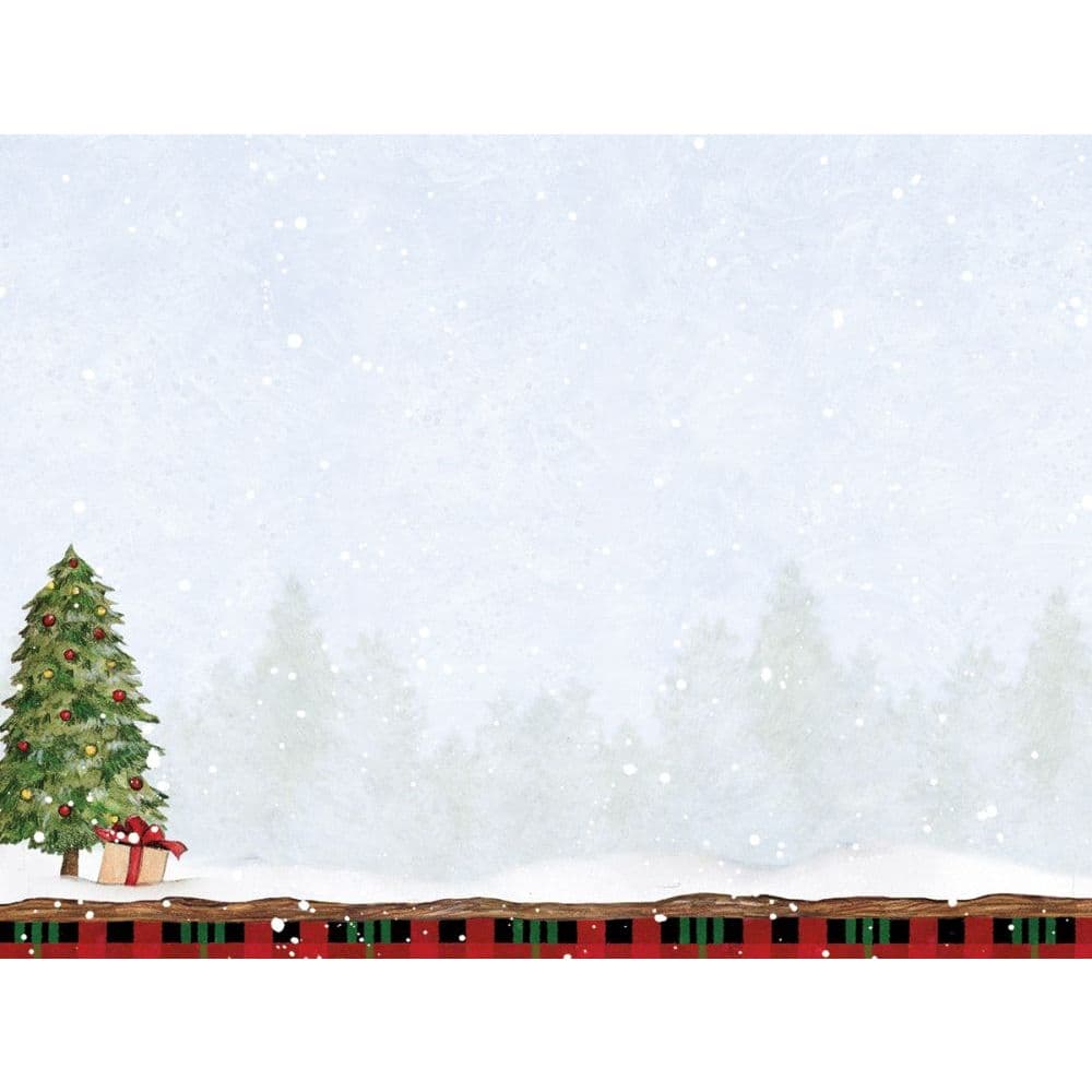 Home For Christmas Classic Christmas Cards by Susan Winget 3rd Product Detail  Image width="1000" height="1000"
