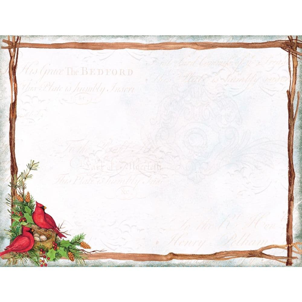 Cardinal Christmas Assorted Boxed Christmas Cards by Susan Winget 6th Product Detail  Image width=&quot;1000&quot; height=&quot;1000&quot;
