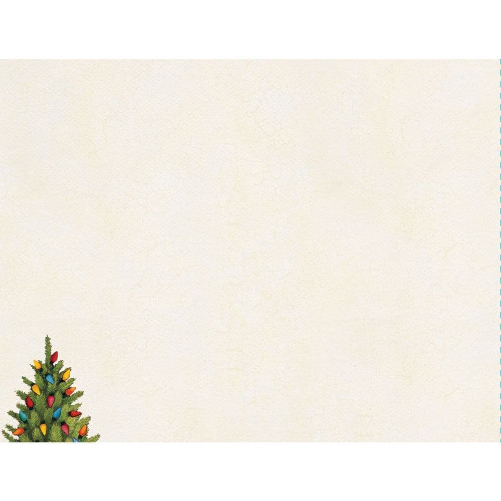 Stringing Lights Boxed Christmas Cards by Lowell Herrero 3rd Product Detail  Image width=&quot;1000&quot; height=&quot;1000&quot;