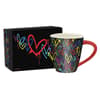 image Bleeding Hearts Mug by James Goldcrown Main Product  Image width="1000" height="1000"