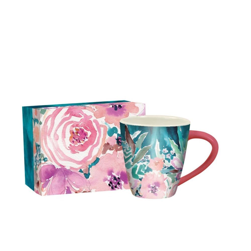 Sweet Salt Spray 17 oz Cafe Mug by Barbra Ignatiev Main Product  Image width=&quot;1000&quot; height=&quot;1000&quot;