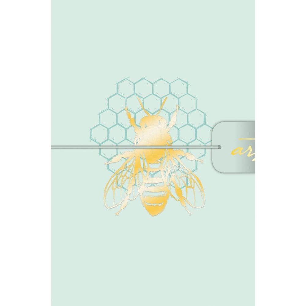 Impressions Queen Bee Petite Journal by Chad Barrett Main Product  Image width=&quot;1000&quot; height=&quot;1000&quot;