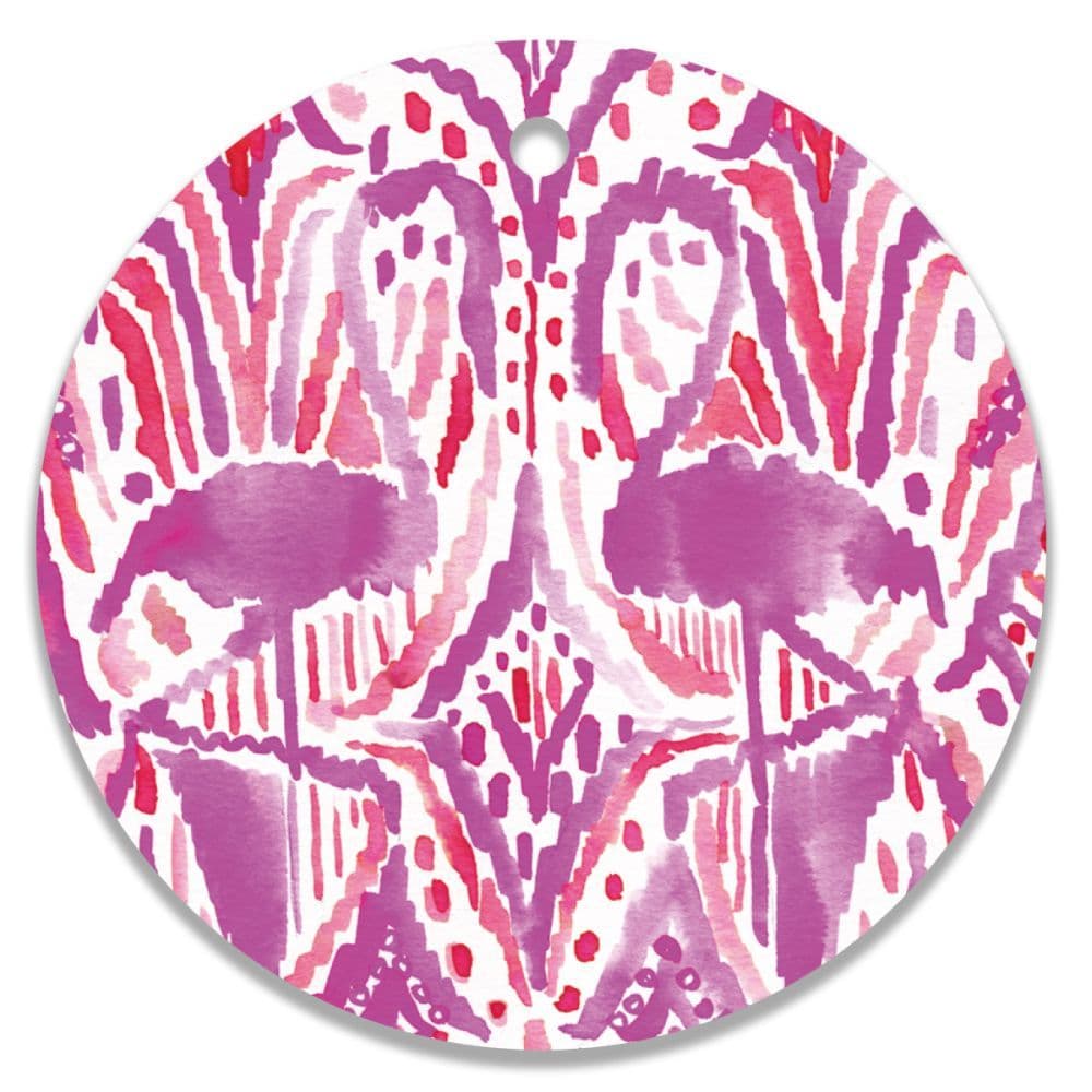 Barbarian Flamingo Flavor Medium Gift Bag by Barbra Ignatiev 2nd Product Detail  Image width=&quot;1000&quot; height=&quot;1000&quot;