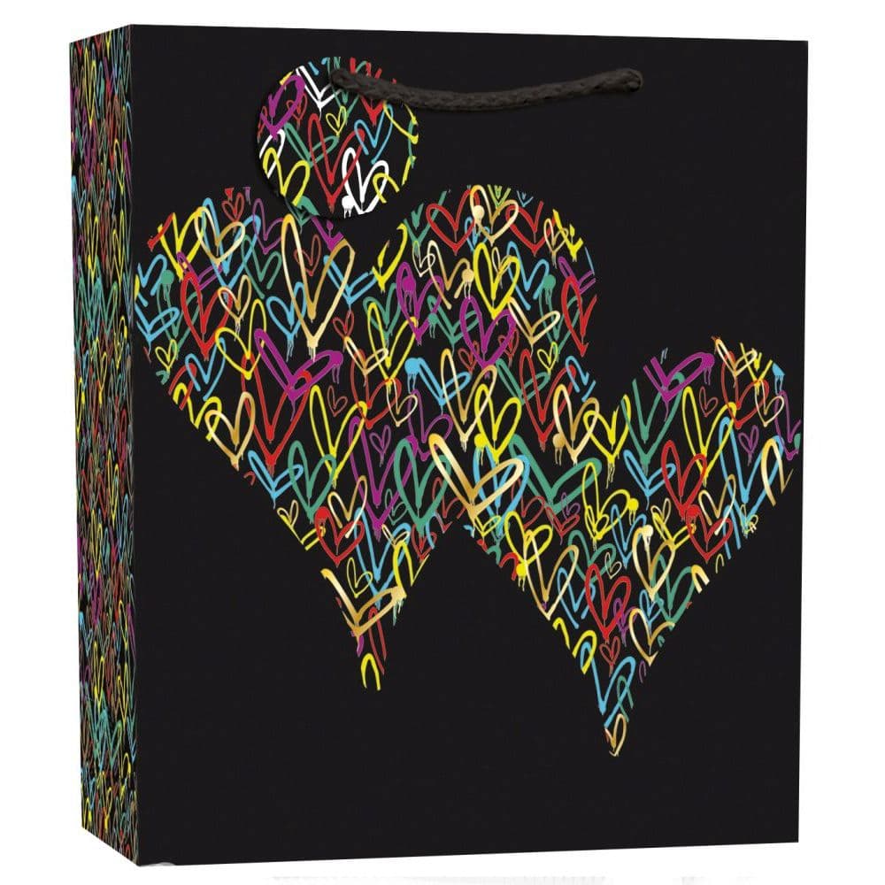 jgoldcrown Love Large Gift Bag by James Goldcrown 2nd Product Detail  Image width=&quot;1000&quot; height=&quot;1000&quot;