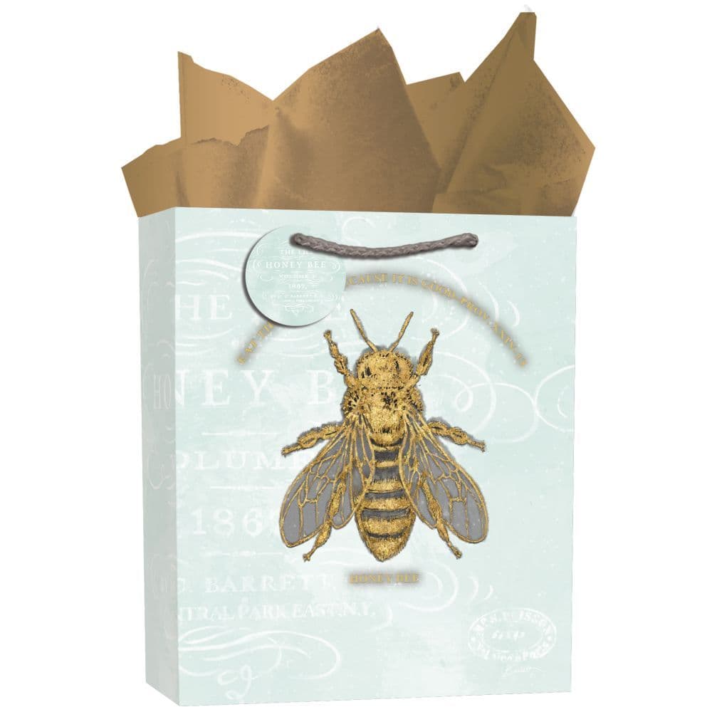 Impressions Bee Giving Large Gift Bag by Chad Barrett Main Product  Image width=&quot;1000&quot; height=&quot;1000&quot;