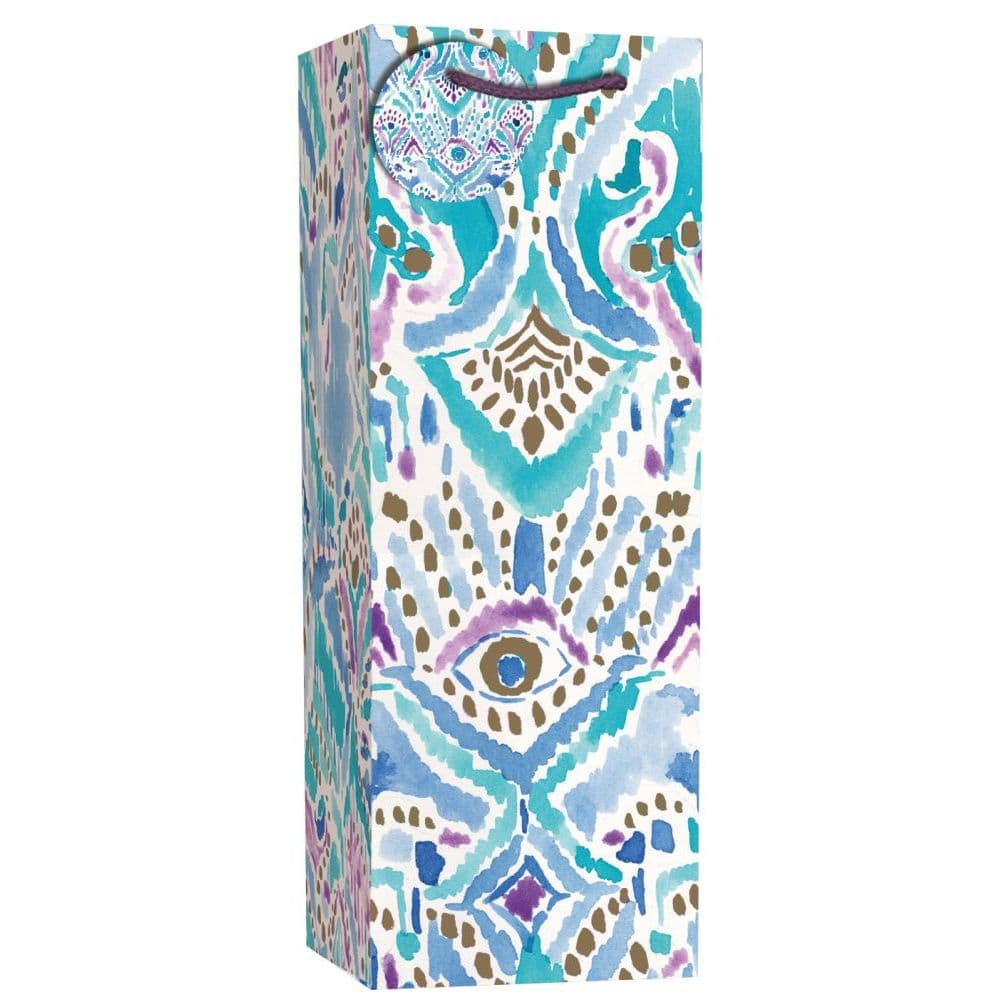Barbarian Unicorn Breeze Bottle Gift Bag by Barbra Ignatiev 3rd Product Detail  Image width=&quot;1000&quot; height=&quot;1000&quot;