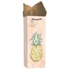 image Impressions Pineapple Paradise Bottle Gift Bag by Chad Barrett Main Product  Image width=&quot;1000&quot; height=&quot;1000&quot;
