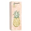 image Impressions Pineapple Paradise Bottle Gift Bag by Chad Barrett 3rd Product Detail  Image width=&quot;1000&quot; height=&quot;1000&quot;