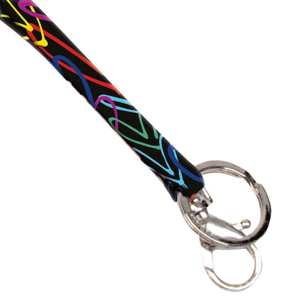 Love Wall Artisan Lanyard by James Goldcrown 2nd Product Detail  Image width=&quot;1000&quot; height=&quot;1000&quot;