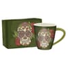 image Sugar Skull 17 oz Cafe Mug by Valentina Harper Main Product  Image width=&quot;1000&quot; height=&quot;1000&quot;
