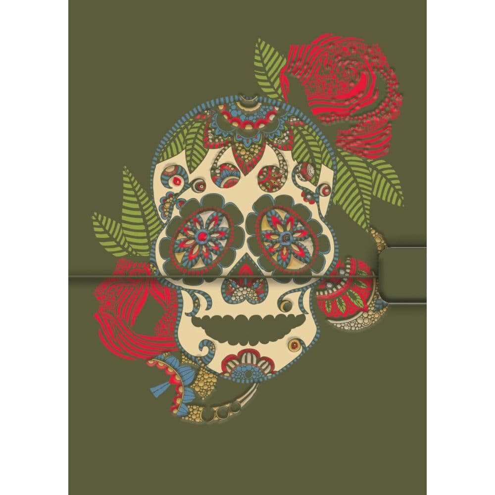 Valentina Sugar Skull Journal by Valentina Harper Main Product  Image width="1000" height="1000"