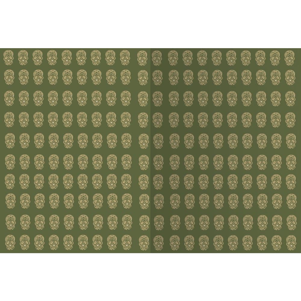 Valentina Sugar Skull Journal by Valentina Harper 3rd Product Detail  Image width="1000" height="1000"