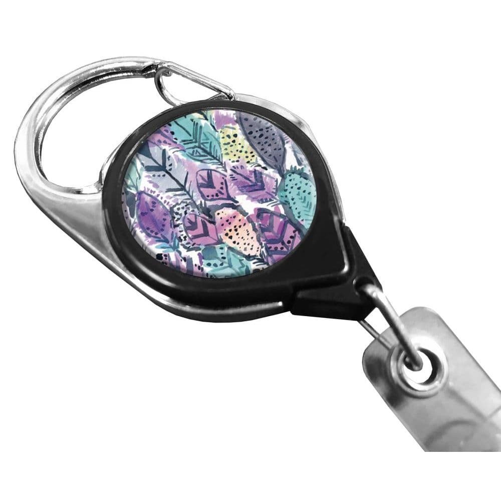 Barbarian Feathers ID Reel by Barbra Ignatiev 3rd Product Detail  Image width=&quot;1000&quot; height=&quot;1000&quot;