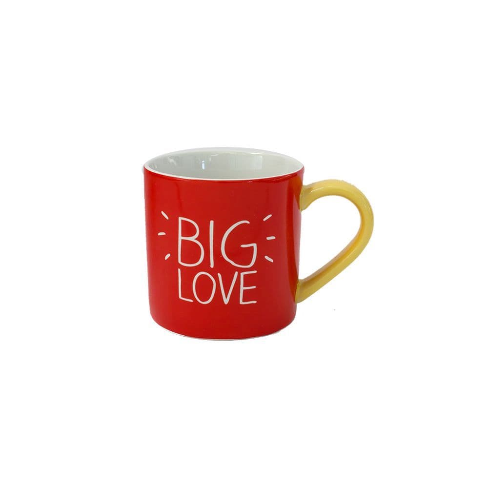 Big Love Ceramic Mug 2nd Product Detail  Image width="1000" height="1000"