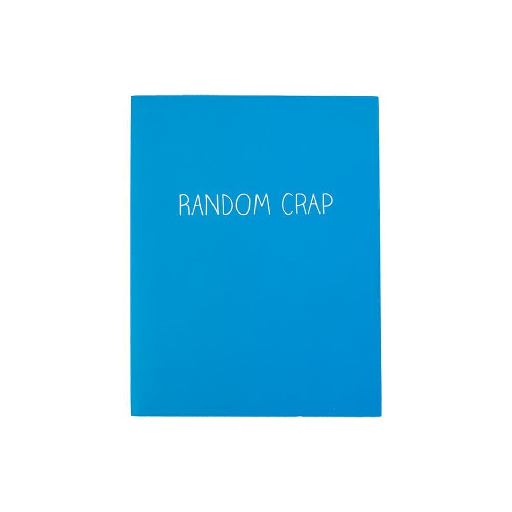 Random Crap Xl Notebook Main Product  Image width="1000" height="1000"