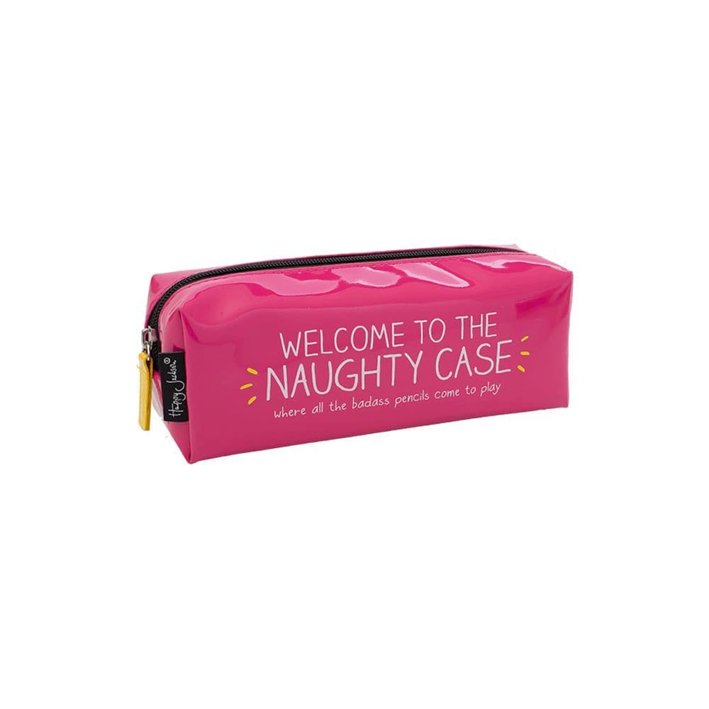 Welcome To The Naughty Pencil Case Main Product  Image width="1000" height="1000"