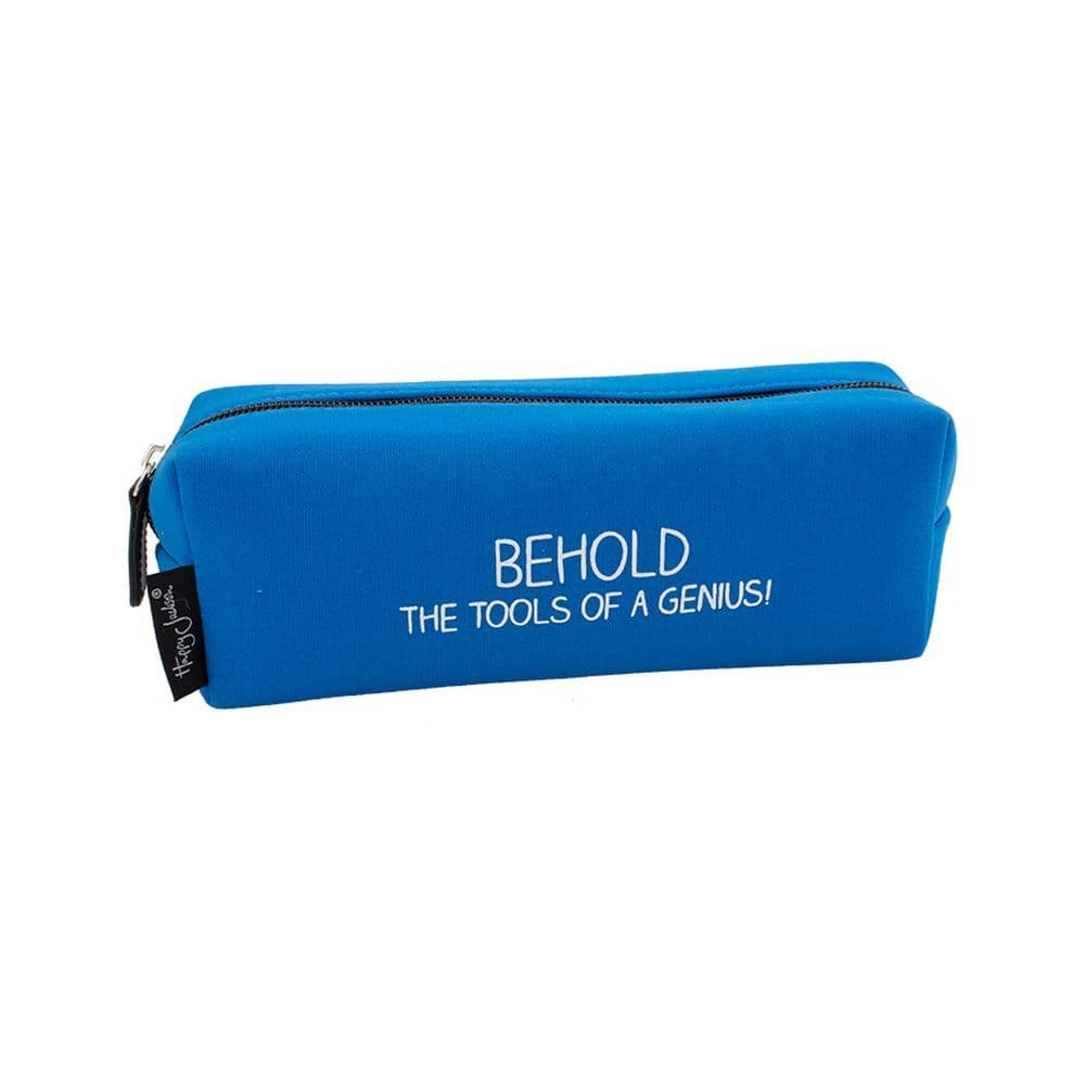 Tools Of A Genius Pencil Case Main Product  Image width="1000" height="1000"