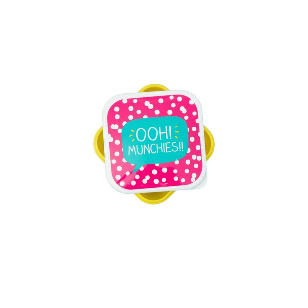 My Very Healthy Snacks 4 Piece Box Set 3rd Product Detail  Image width="1000" height="1000"