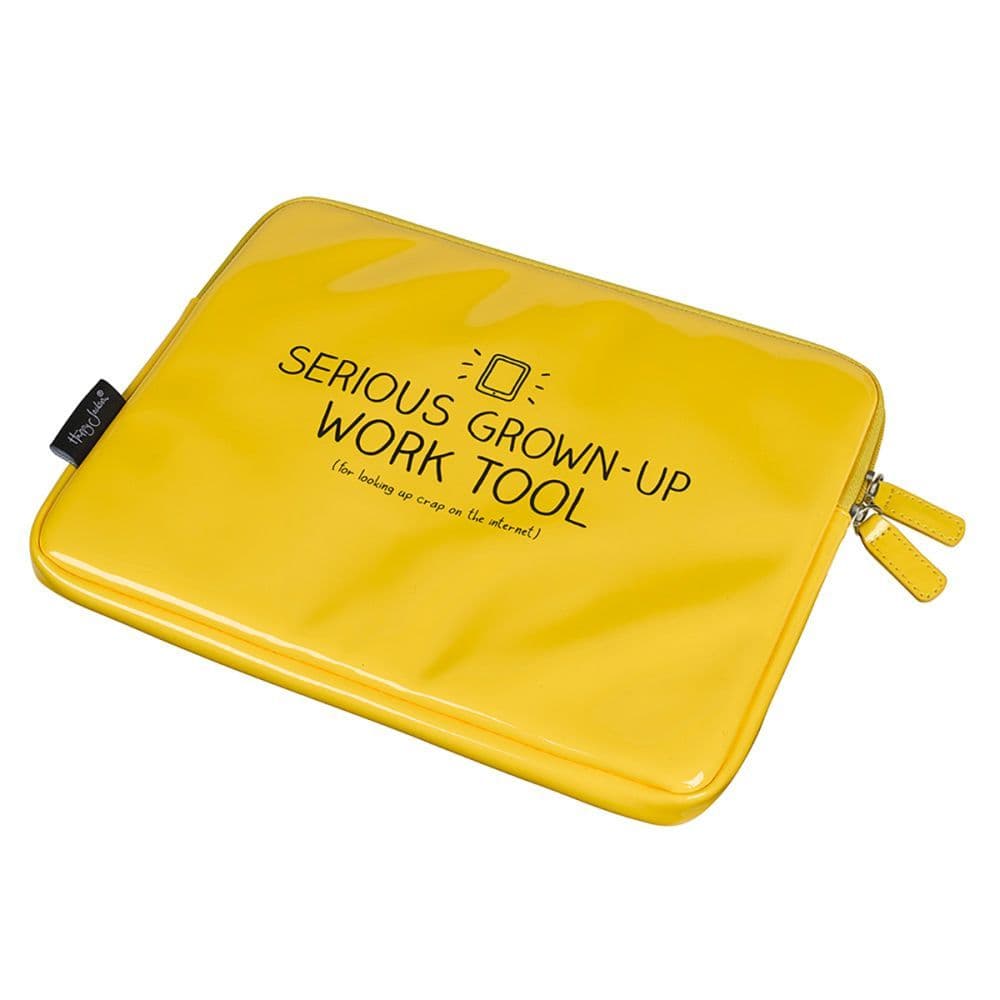 Serious Work Tool Tablet Case Main Product  Image width="1000" height="1000"