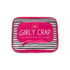 image Girly Crap Travel Bag Main Product  Image width="1000" height="1000"