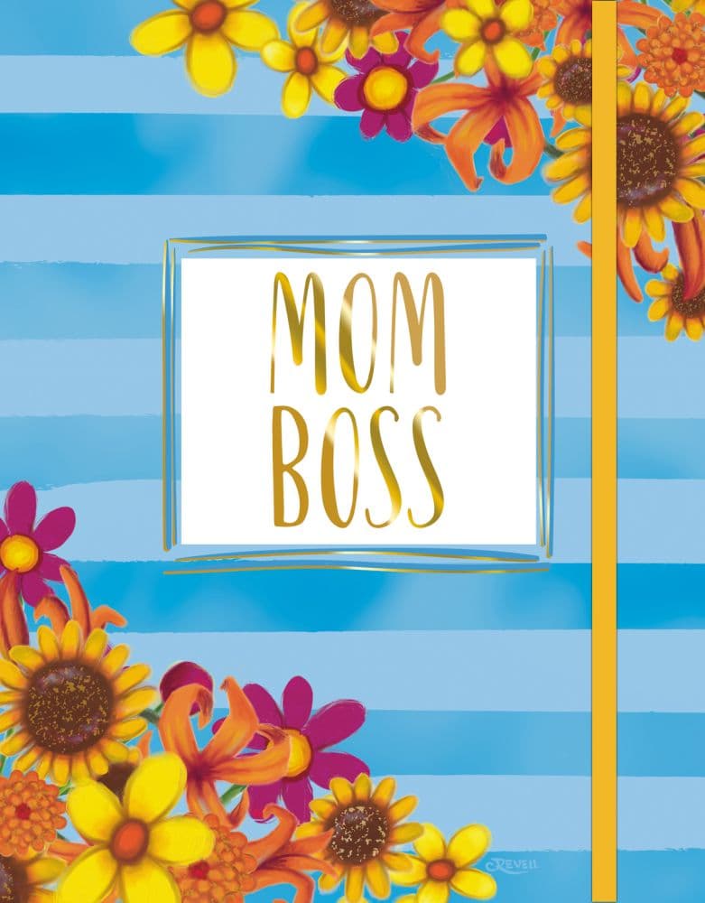 Moms Monthly Create It Planner by Cindy Revell Main Product  Image width="1000" height="1000"