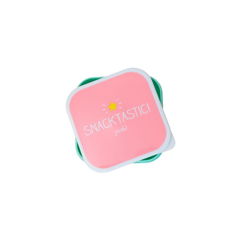 Snacktastic 4 Piece Snack Box Set Main Product  Image width="1000" height="1000"