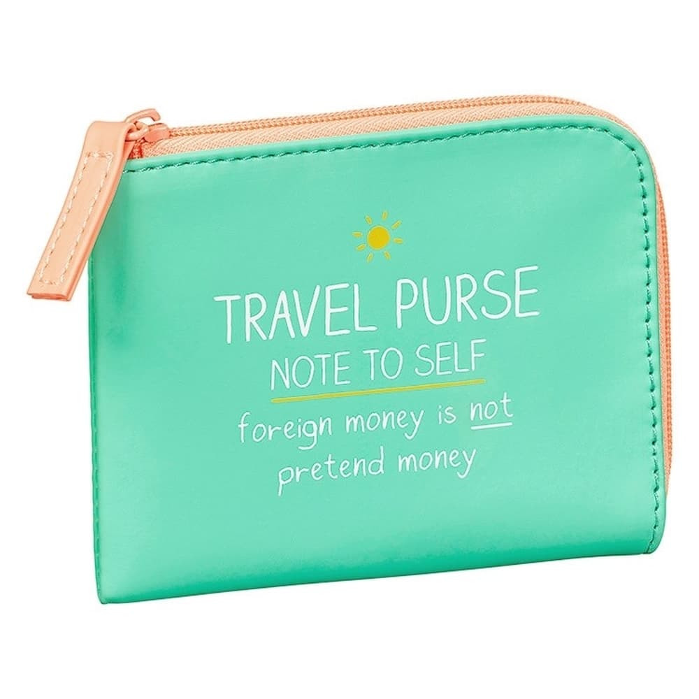 Note To Self Travel Purse Main Product  Image width="1000" height="1000"