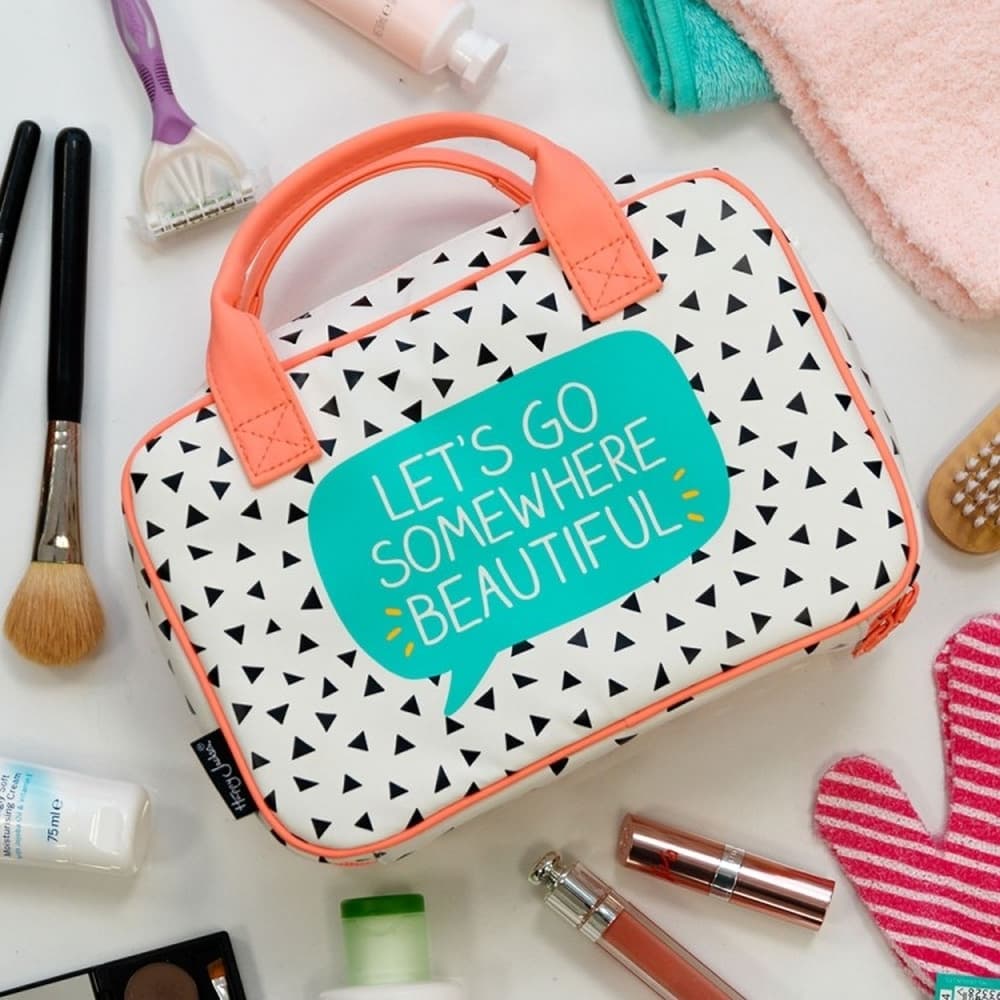 Lets Go Somewhere Beauty Organizer 2nd Product Detail  Image width="1000" height="1000"